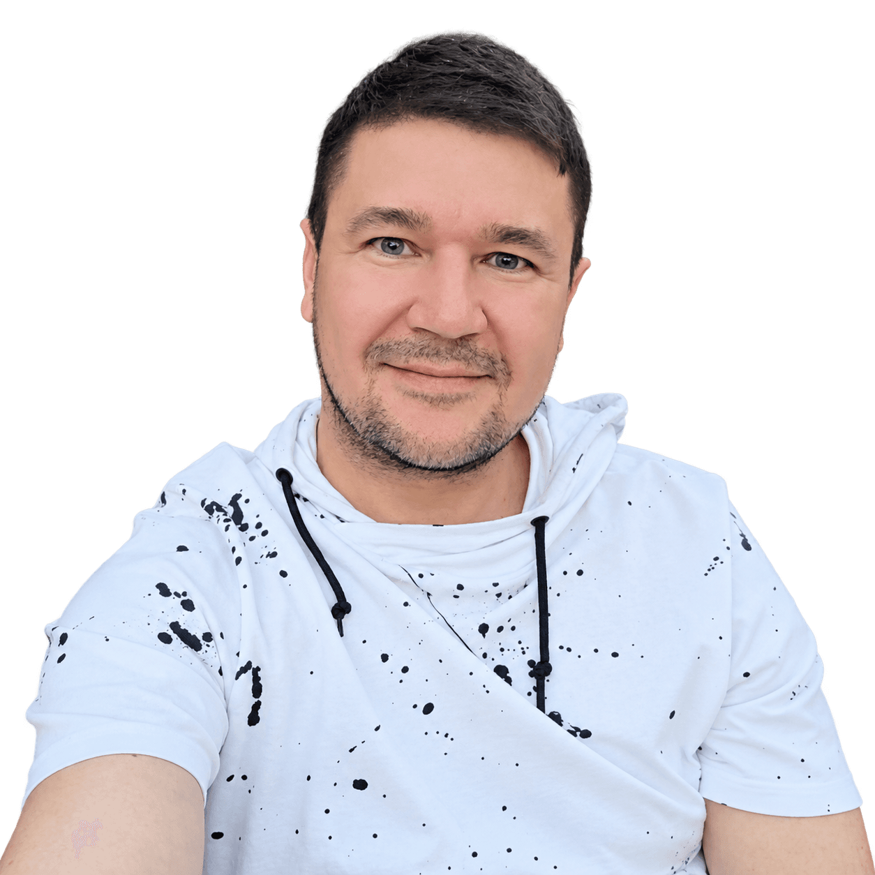 Портрет Антона Савченко